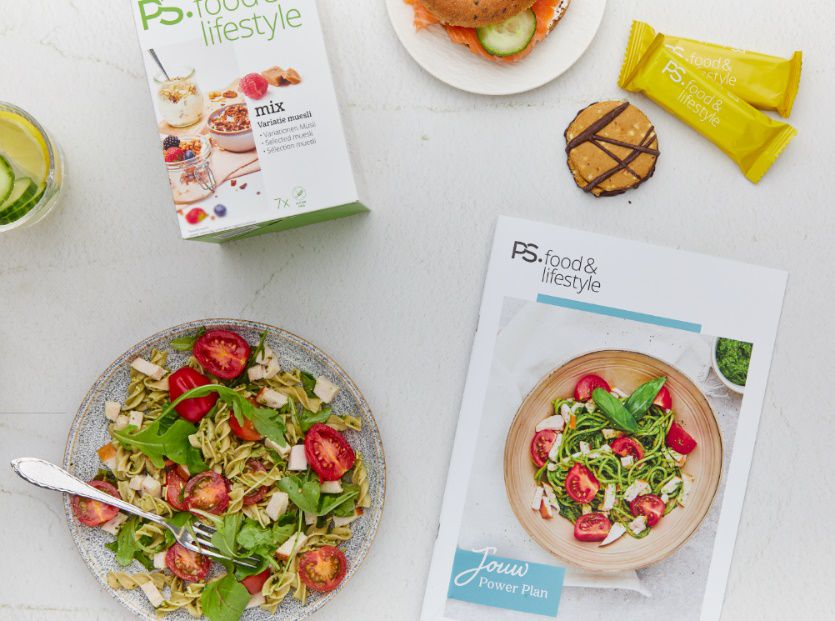 Happy Shape PS. Food & Lifestyle - Tiel