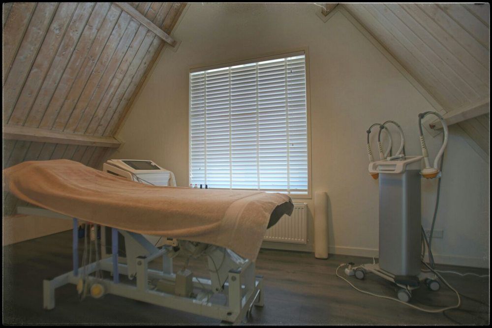 Happy Shape - Behandelruimte Afslank apparatuur